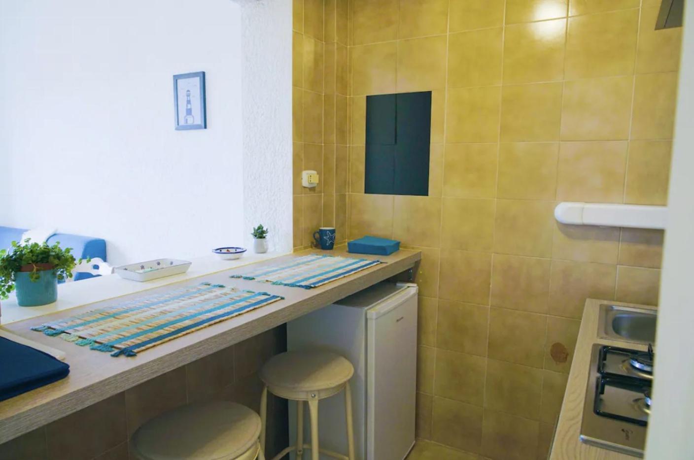 Iodio Studio - Cozy Home With Pool Ischia Kültér fotó